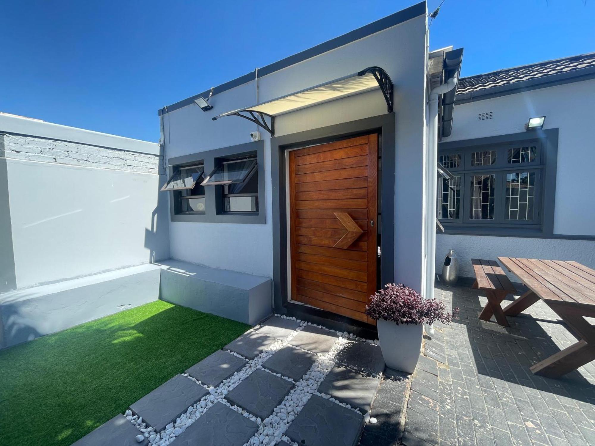 On Wynne Guest House Cape Town Exterior photo